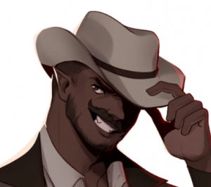 Deaconpng — JRWI character tierlist option 12