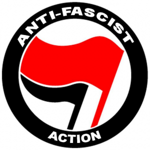 Antifascistflagssized — extreme-gauche organisation option 5