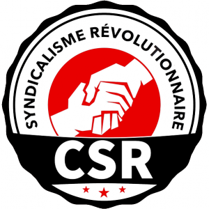 Csr Logo New — extreme-gauche organisation option 7