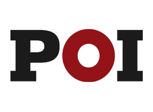 Logo Poi Large — extreme-gauche organisation option 17