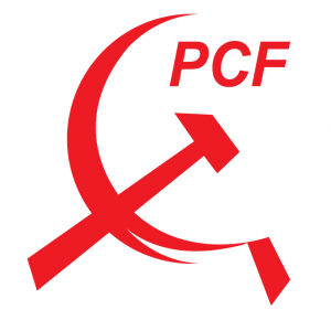 Logopcf 1 — extreme-gauche organisation option 25