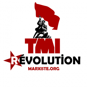 Revolution Tmi — extreme-gauche organisation option 34