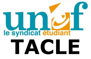 Uneftacle — extreme-gauche organisation option 39