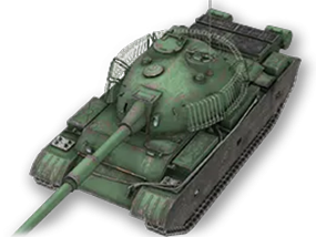 10 Ch29type62cprota2xpacked — Рейтинг Прокачек Х уровня в Tanks blitz option 6