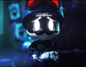 04fcd4c07b6cbc9d0af880d95b1afca0 — Murder Drones Character Tier List option 1