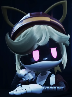 Lizzys1trailer — Murder Drones Character Tier List option 8