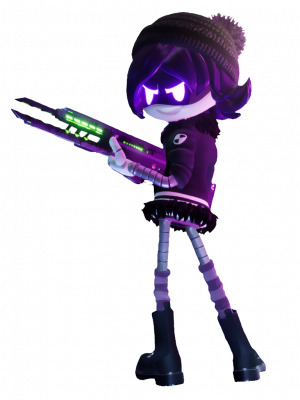 Uzidoormancutout — Murder Drones Character Tier List option 13
