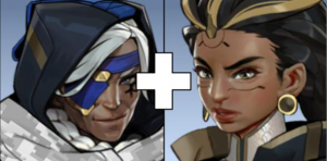Anaillari — Overwatch 2 Support Duos (Season 12, includes Juno) option 3