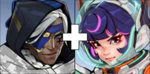 Anajuno — Overwatch 2 Support Duos (Season 12, includes Juno) option 4