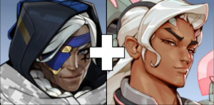 Analifeweaver — Overwatch 2 Support Duos (Season 12, includes Juno) option 6