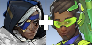 Analucio — Overwatch 2 Support Duos (Season 12, includes Juno) option 7