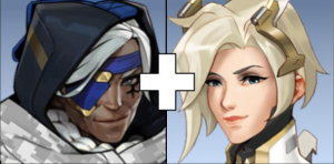 Anamercy — Overwatch 2 Support Duos (Season 12, includes Juno) option 8