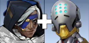 Anazen — Overwatch 2 Support Duos (Season 12, includes Juno) option 10
