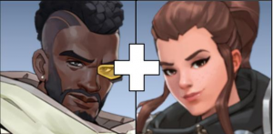Bapbrig — Overwatch 2 Support Duos (Season 12, includes Juno) option 11