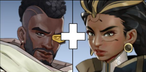 Bapillari — Overwatch 2 Support Duos (Season 12, includes Juno) option 12