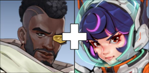 Bapjuno — Overwatch 2 Support Duos (Season 12, includes Juno) option 13