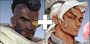 Baplifeweaver — Overwatch 2 Support Duos (Season 12, includes Juno) option 15