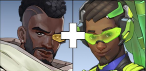 Baplucio — Overwatch 2 Support Duos (Season 12, includes Juno) option 16