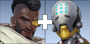 Bapzen — Overwatch 2 Support Duos (Season 12, includes Juno) option 19