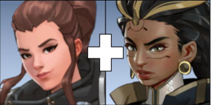 Brigillari — Overwatch 2 Support Duos (Season 12, includes Juno) option 20