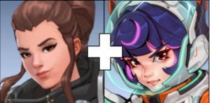 Brigjuno — Overwatch 2 Support Duos (Season 12, includes Juno) option 21