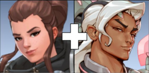 Briglifeweaver — Overwatch 2 Support Duos (Season 12, includes Juno) option 23