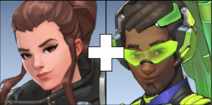 Briglucio — Overwatch 2 Support Duos (Season 12, includes Juno) option 24