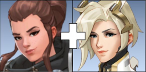 Brigmercy — Overwatch 2 Support Duos (Season 12, includes Juno) option 25