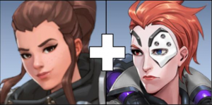 Brigmoira — Overwatch 2 Support Duos (Season 12, includes Juno) option 26
