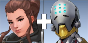 Brigzen — Overwatch 2 Support Duos (Season 12, includes Juno) option 27