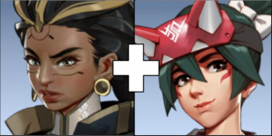 Illarikiri — Overwatch 2 Support Duos (Season 12, includes Juno) option 29