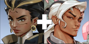 Illarilifeweaver — Overwatch 2 Support Duos (Season 12, includes Juno) option 30