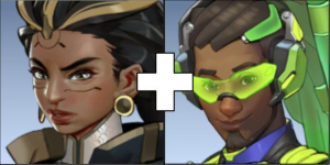Illarilucio — Overwatch 2 Support Duos (Season 12, includes Juno) option 31