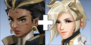 Illarimercy — Overwatch 2 Support Duos (Season 12, includes Juno) option 32