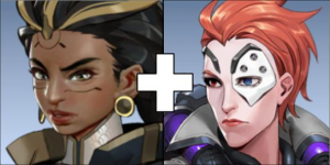 Illarimoira — Overwatch 2 Support Duos (Season 12, includes Juno) option 33