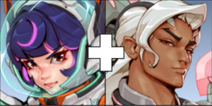 Junolifeweaver — Overwatch 2 Support Duos (Season 12, includes Juno) option 36