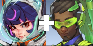 Junolucio — Overwatch 2 Support Duos (Season 12, includes Juno) option 37