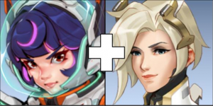 Junomercy — Overwatch 2 Support Duos (Season 12, includes Juno) option 38