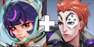 Junomoira — Overwatch 2 Support Duos (Season 12, includes Juno) option 39