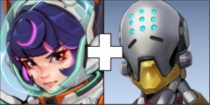 Junozen — Overwatch 2 Support Duos (Season 12, includes Juno) option 40