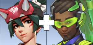 Kirilucio — Overwatch 2 Support Duos (Season 12, includes Juno) option 42
