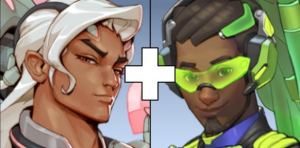 Lifeweaverlucio — Overwatch 2 Support Duos (Season 12, includes Juno) option 46