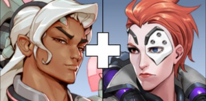 Lifeweavermoira — Overwatch 2 Support Duos (Season 12, includes Juno) option 48