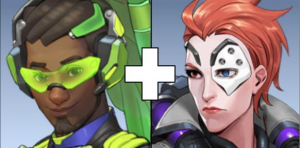 Luciomoira — Overwatch 2 Support Duos (Season 12, includes Juno) option 51