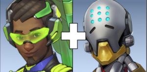 Luciozen — Overwatch 2 Support Duos (Season 12, includes Juno) option 52