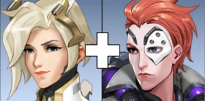 Mercymoira — Overwatch 2 Support Duos (Season 12, includes Juno) option 53