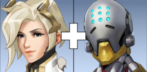Mercyzen — Overwatch 2 Support Duos (Season 12, includes Juno) option 54