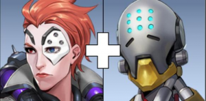 Moirazen — Overwatch 2 Support Duos (Season 12, includes Juno) option 55