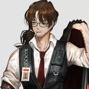 Default Gregor — Limbus Company Gregor Tierlist option 3