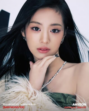 Ahyeonjpg — Beauty Tier List Kpop Girl Group Members (3rd gen - 5th gen) option 1